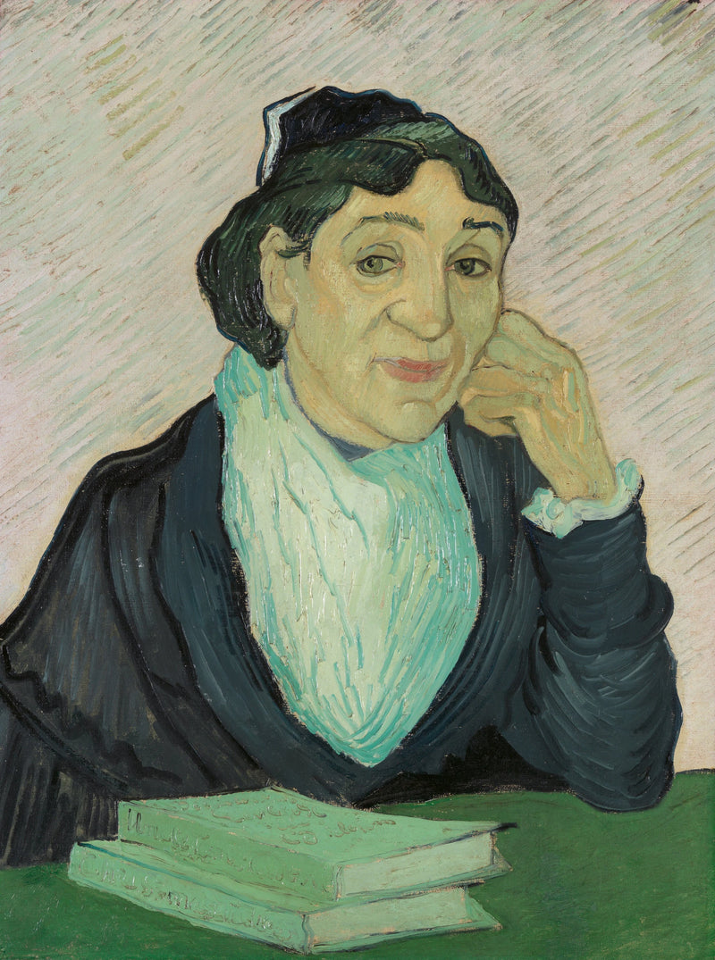 L’Arlésienne, version d’Otterlo – Vincent van Gogh