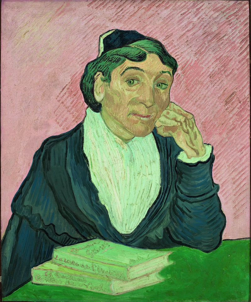 L’Arlésienne, version de São Paulo – Vincent van Gogh