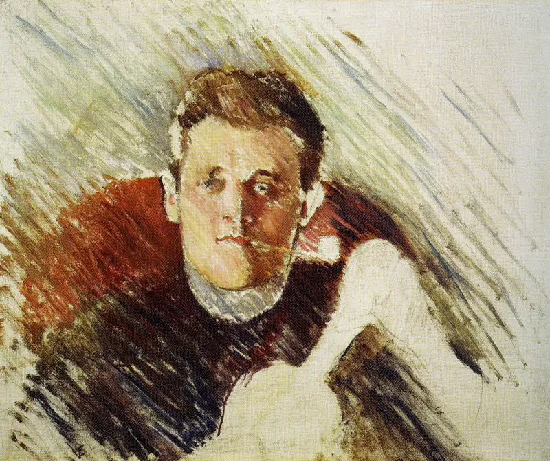 Arve Arvesen - Edvard Munch