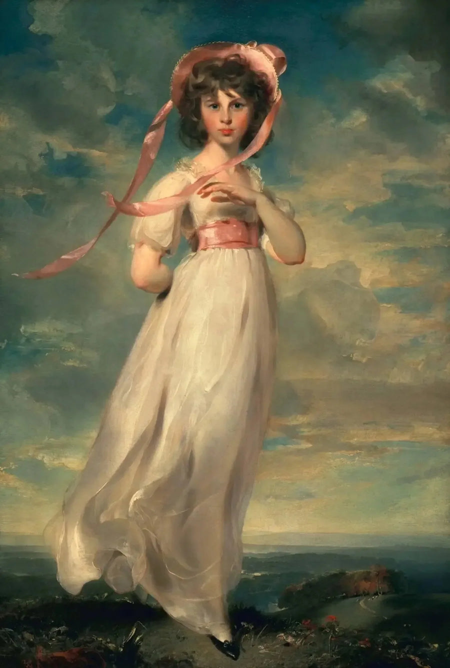 Auriculaire - Thomas Lawrence
