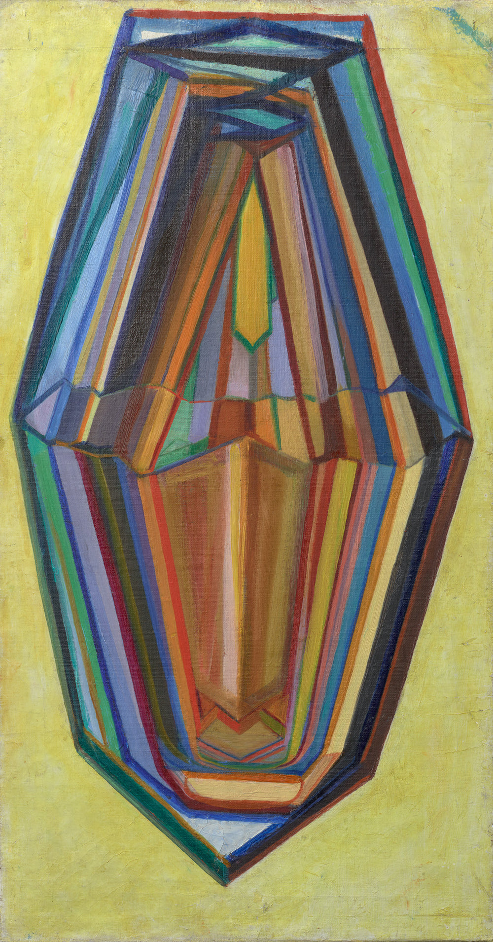 Autoportrait « Cristal » - Mikhaïl Matiouchine