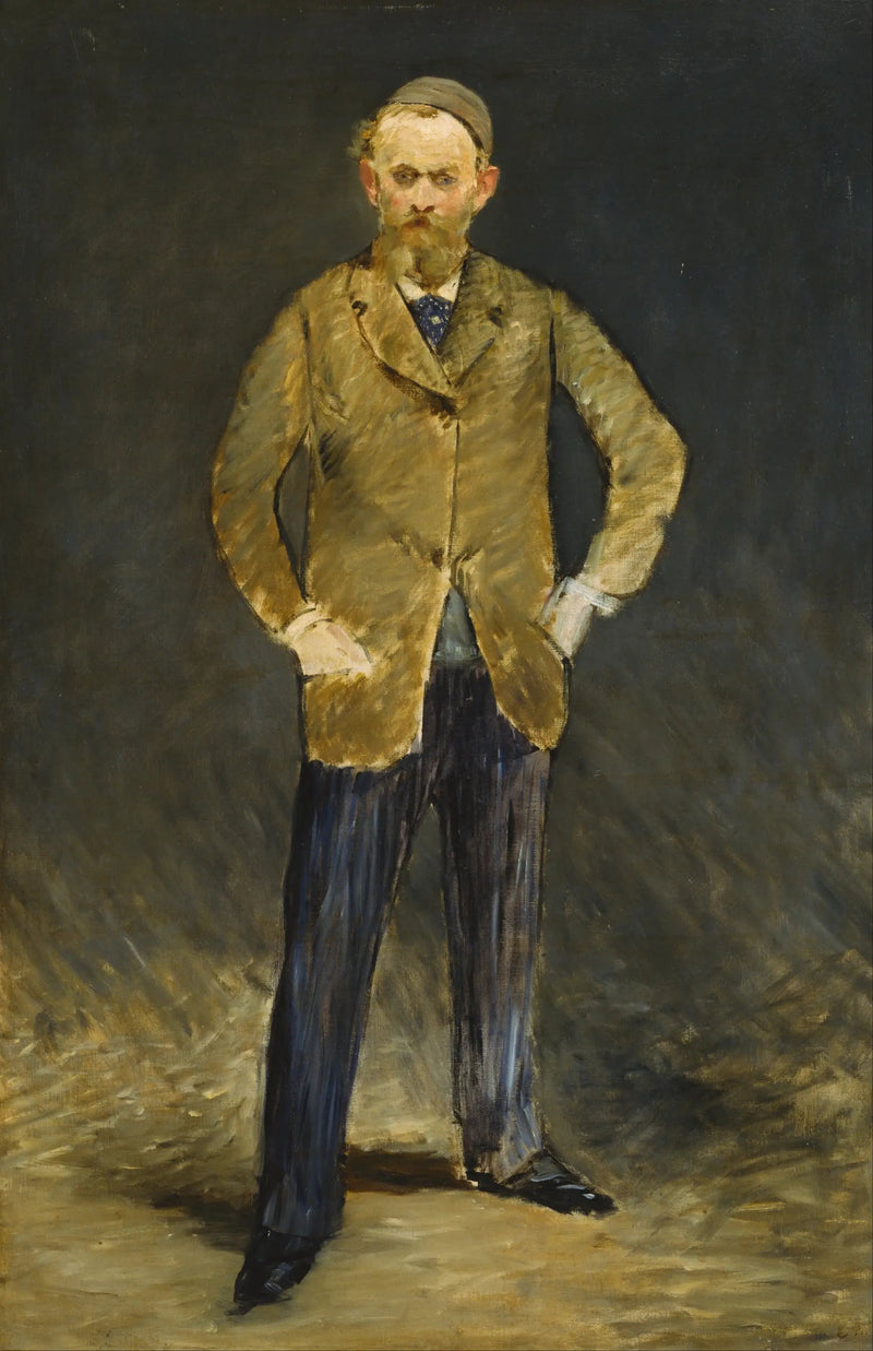 Autoportrait - Édouard Manet