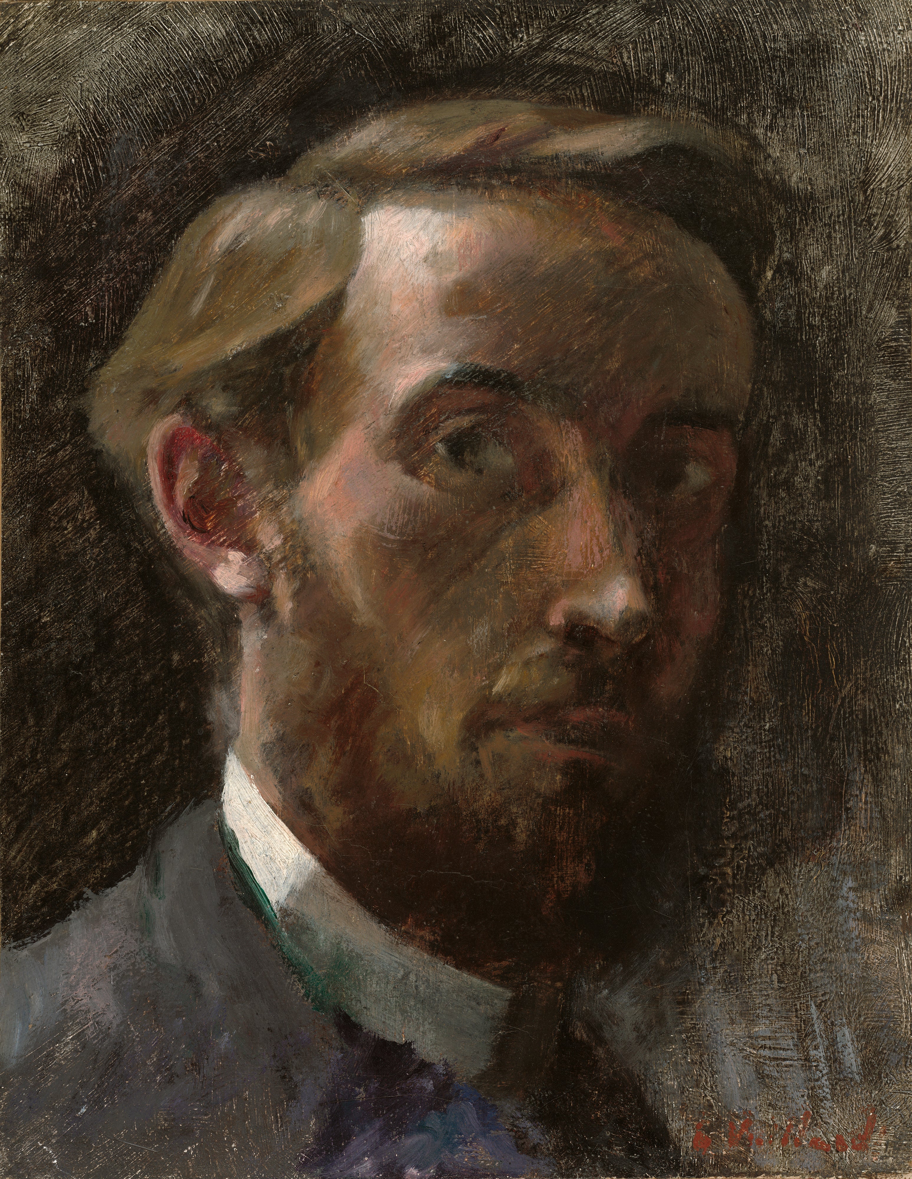 Autoportrait - Édouard Vuillard