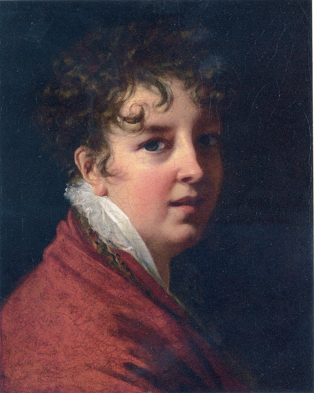 Autoportrait - Élisabeth Vigée Le Brun
