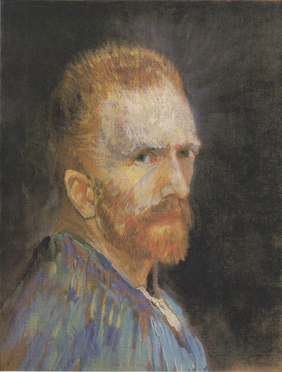 Autoportrait, F268 – Vincent van Gogh