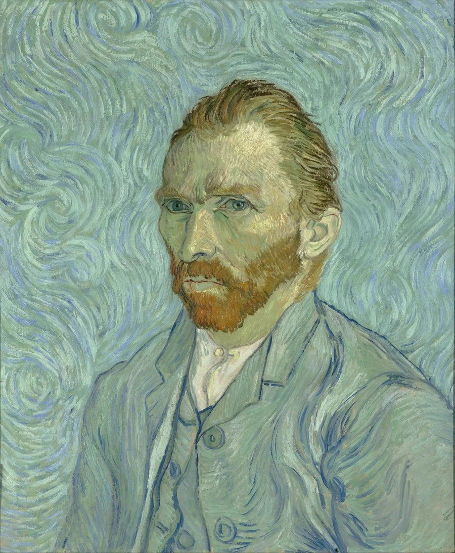 Autoportrait, F627 – Vincent van Gogh