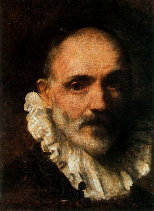 Autoportrait - Federico Barroci