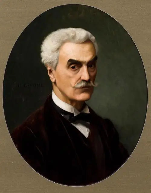 Autoportrait - Jean-Léon Gérôme