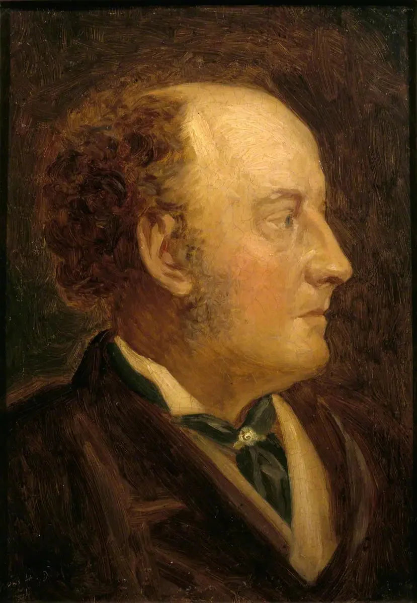 Autoportrait - John Everett Millais