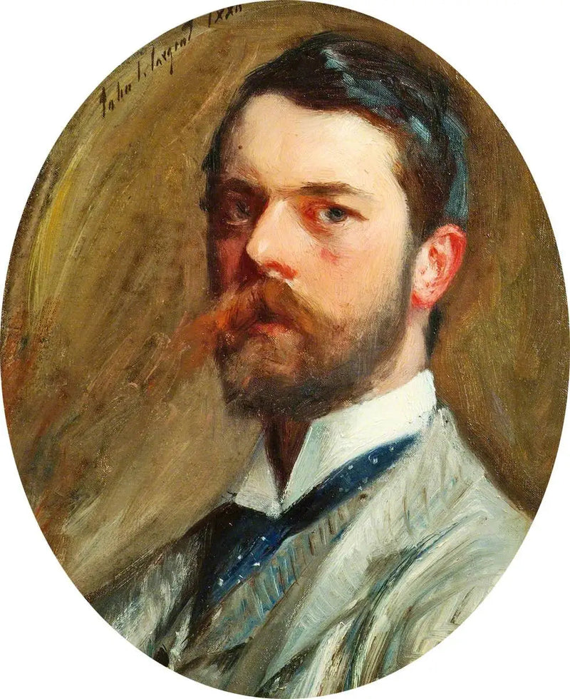 Autoportrait - John Singer Sargent
