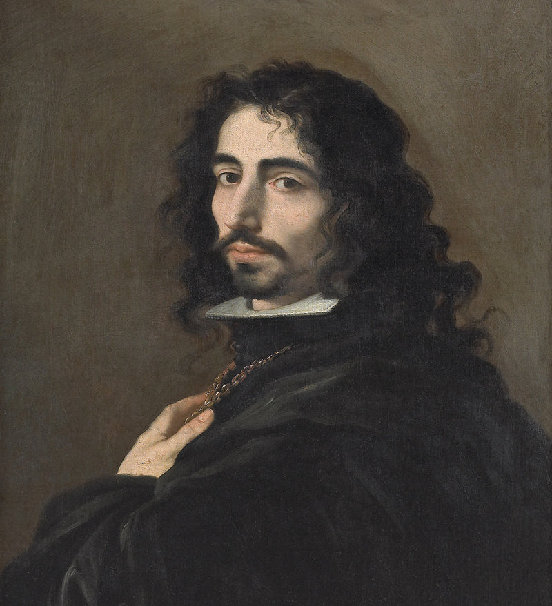 Autoportrait - Luca Giordano