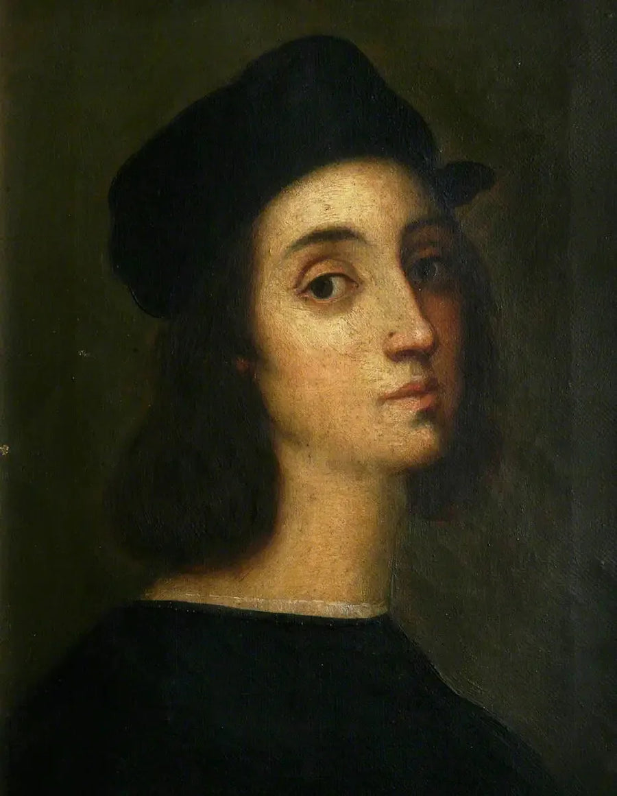 Autoportrait - Raphaël Sanzio