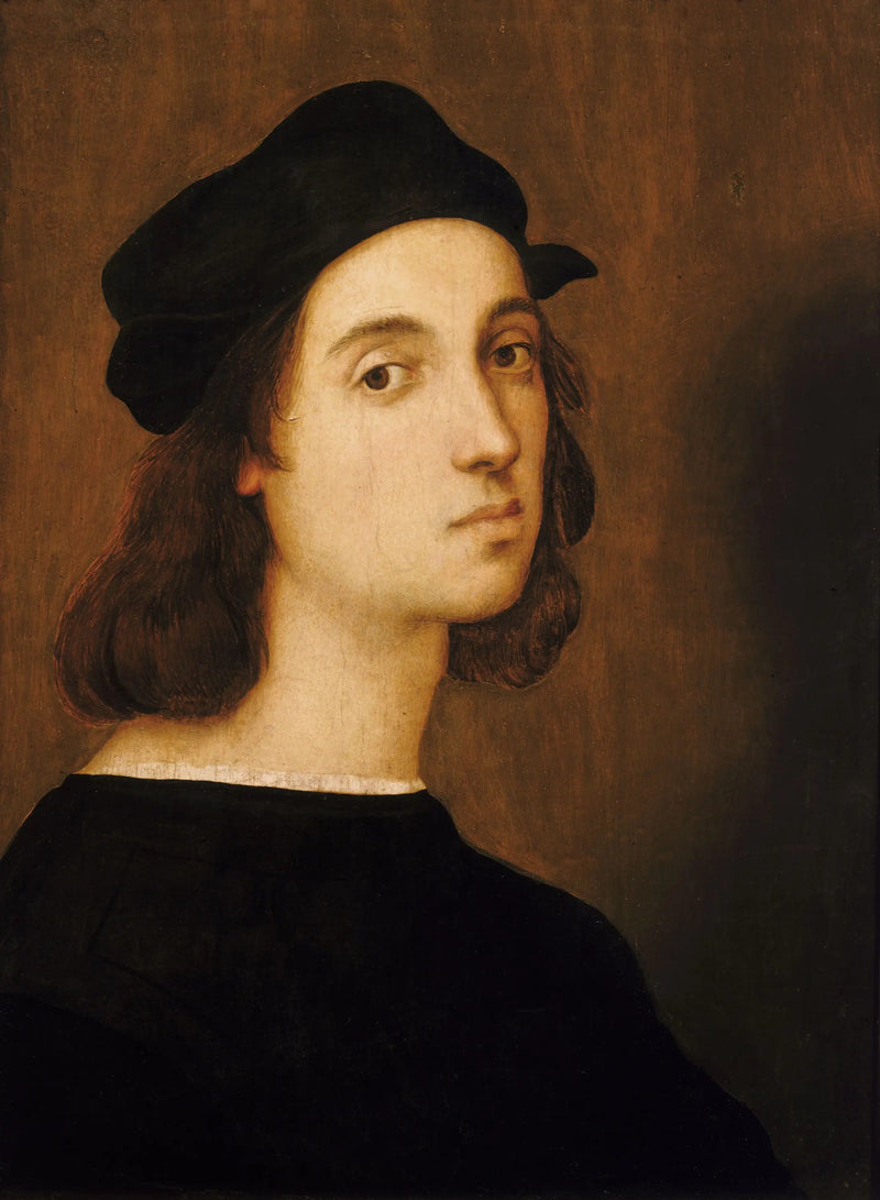 Autoportrait - Raphaël Sanzio
