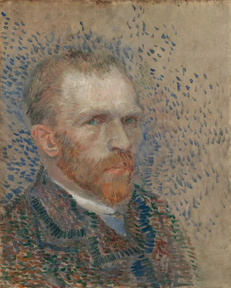 Autoportrait - Vincent van Gogh