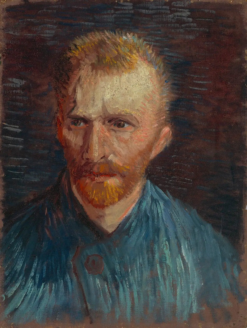 Autoportrait - Vincent van Gogh