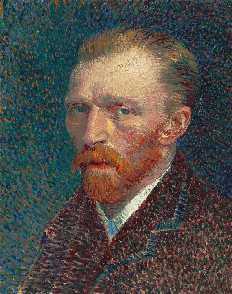 Autoportrait - Vincent van Gogh