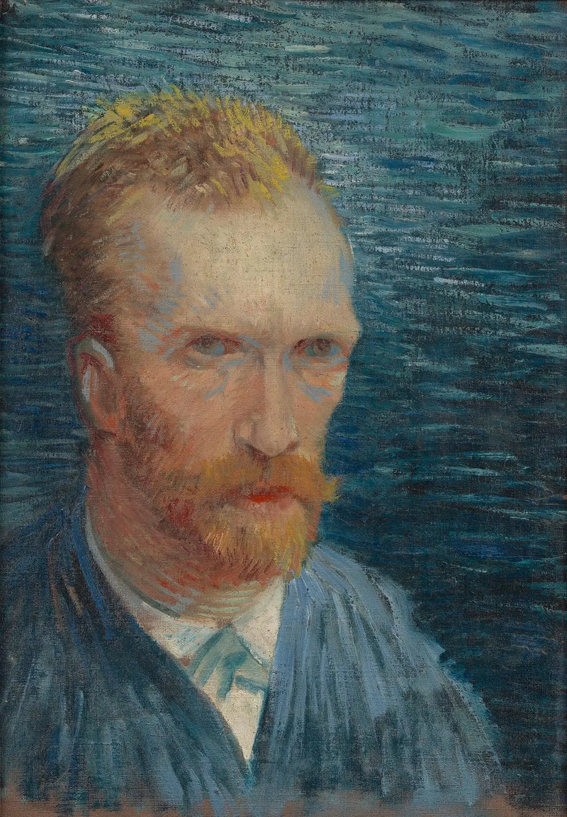 Autoportrait - Vincent van Gogh
