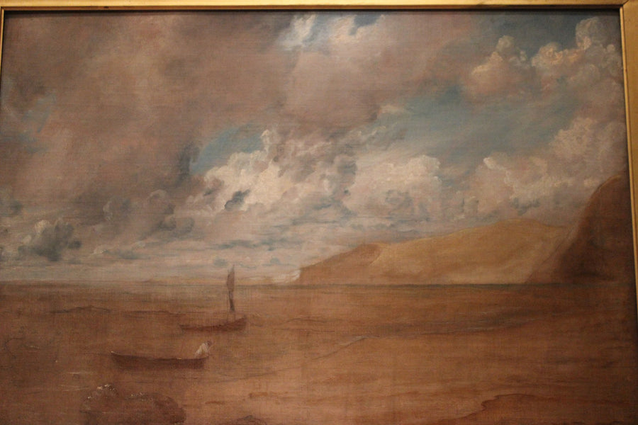 Baie d'Osmington - John Constable