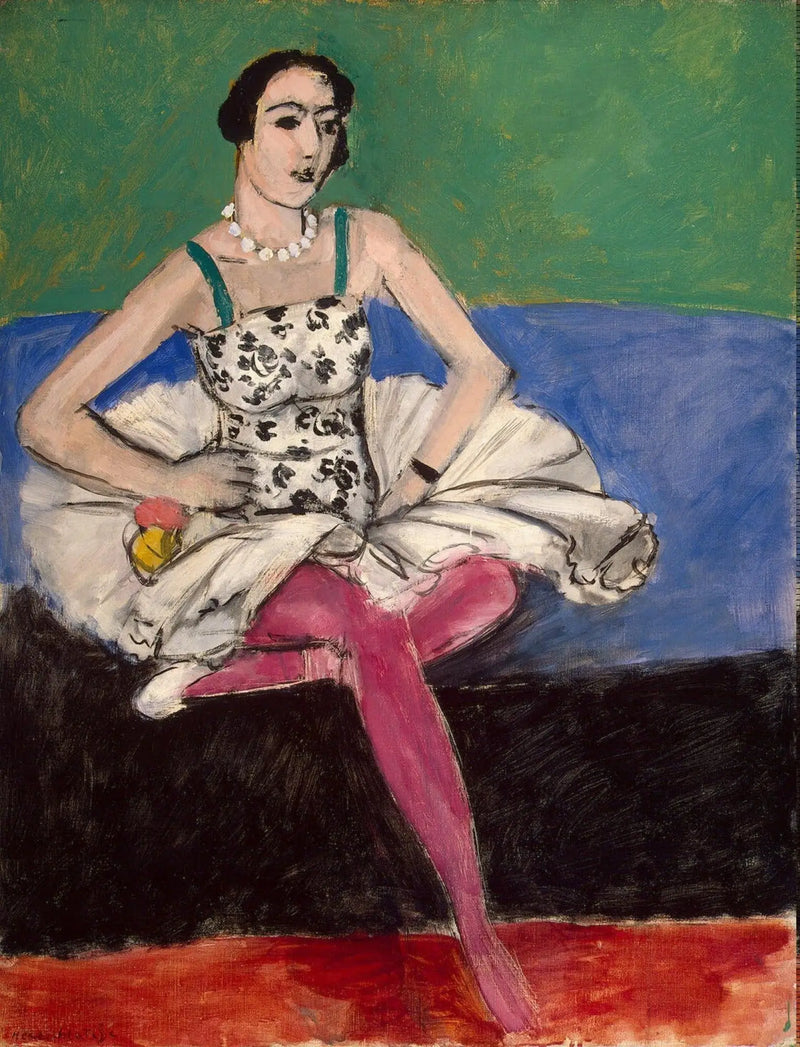 Ballerine - Henri Matisse