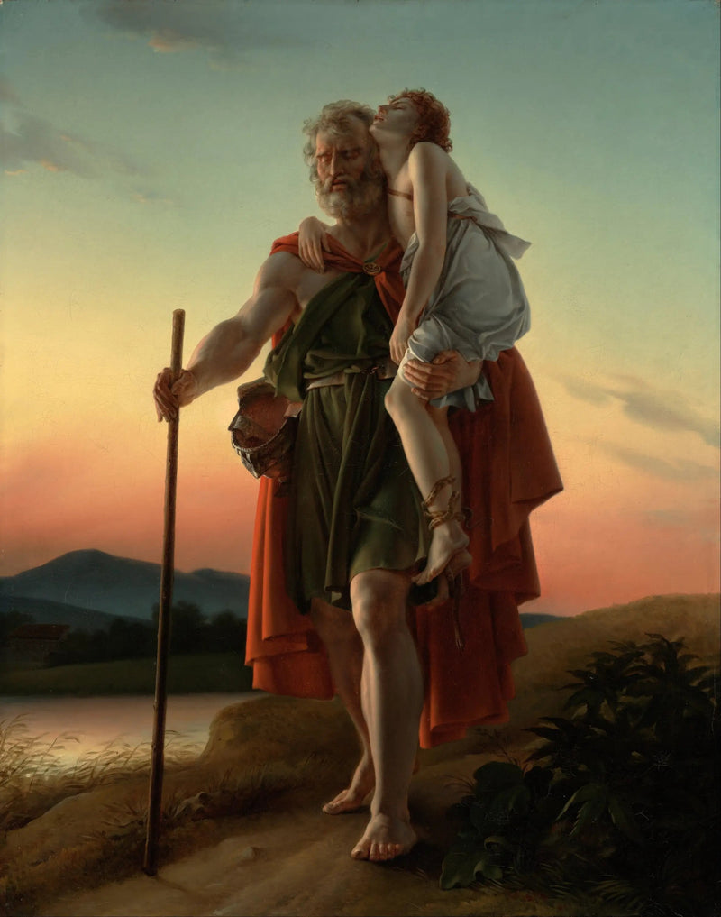 Bélisaire - François Gérard
