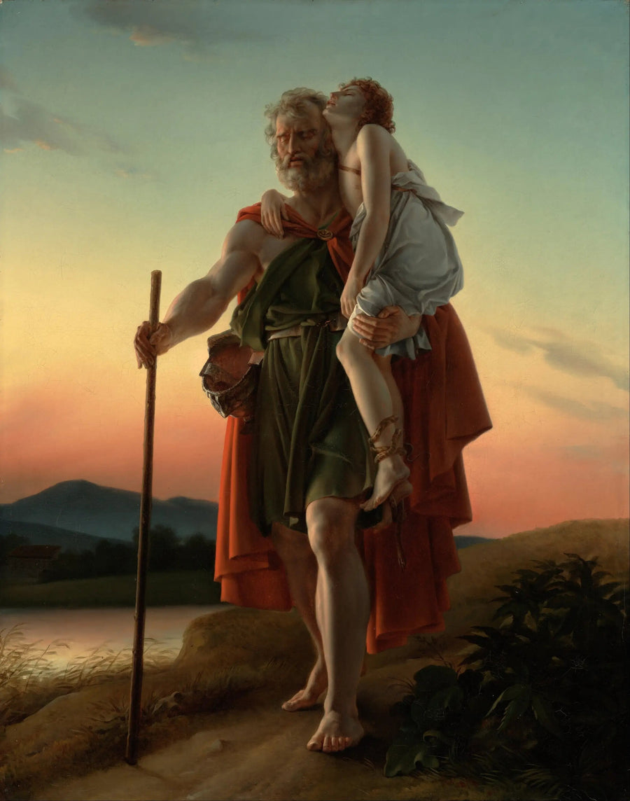 Bélisaire - François Gérard