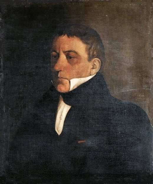 Benoît Chassériau - Théodore Chassériau