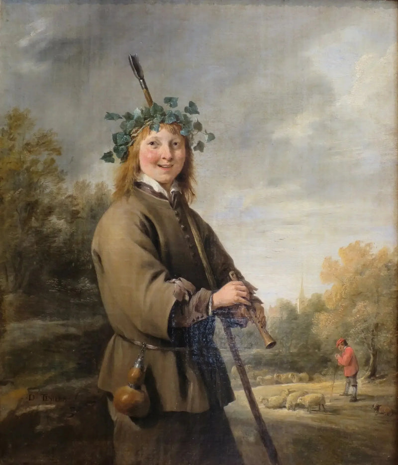 Berger - David Teniers le Jeune