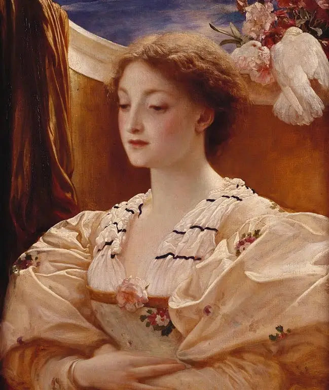 Bianca - Frederic Leighton - Alpha Reproduction