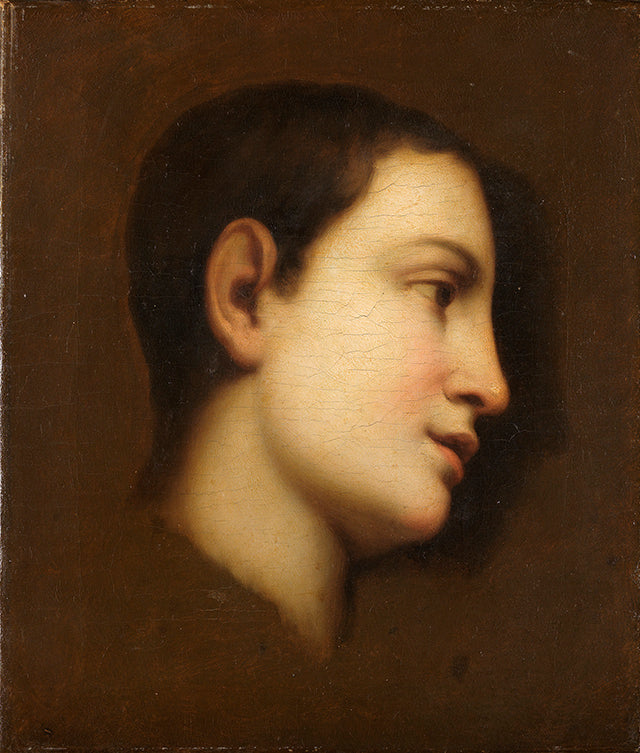 Bildnis eines Knaben - Anton Raphael Mengs