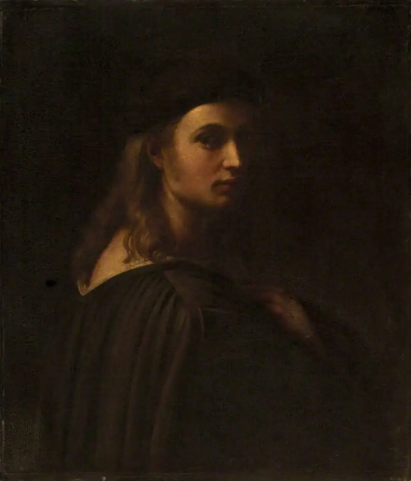 Bindo Altoviti - Raphaël Sanzio