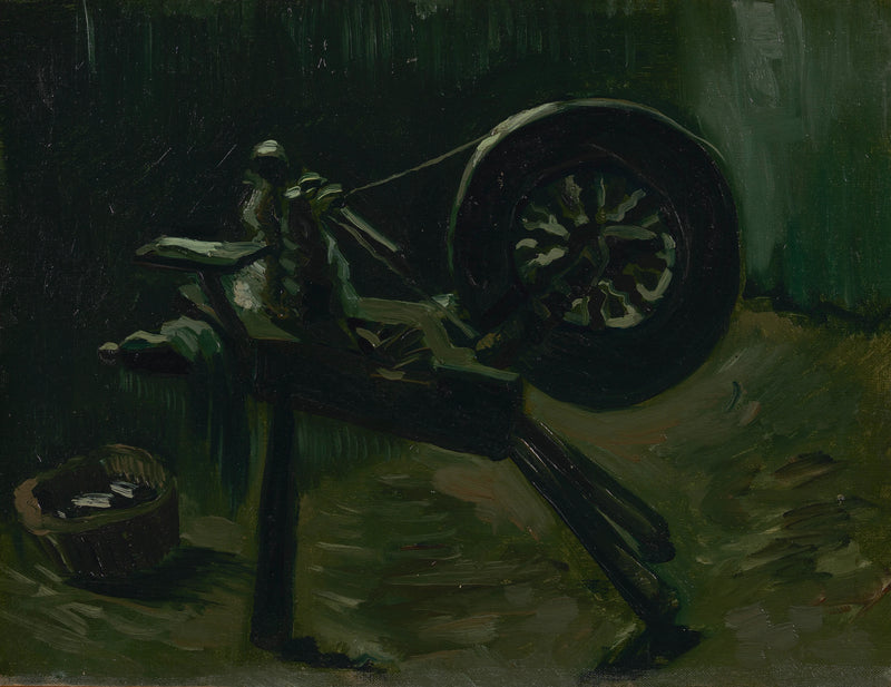 Le Bobinoir, F175 – Van Gogh