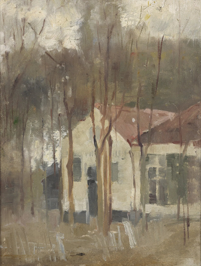 Boerderij - Jan Toorop