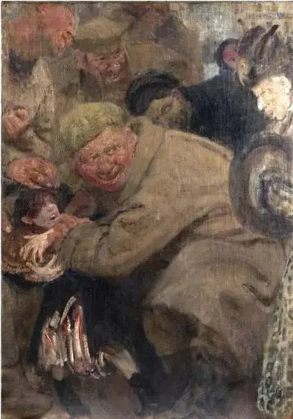 bolcheviks - Ilya Repin