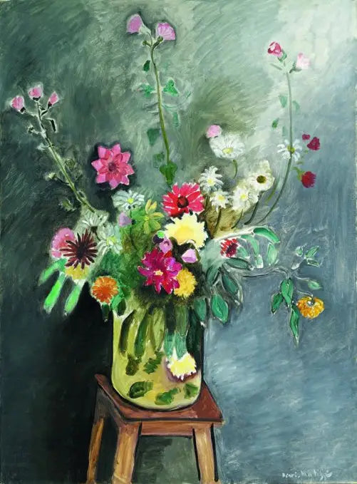 Bouquet - Henri Matisse