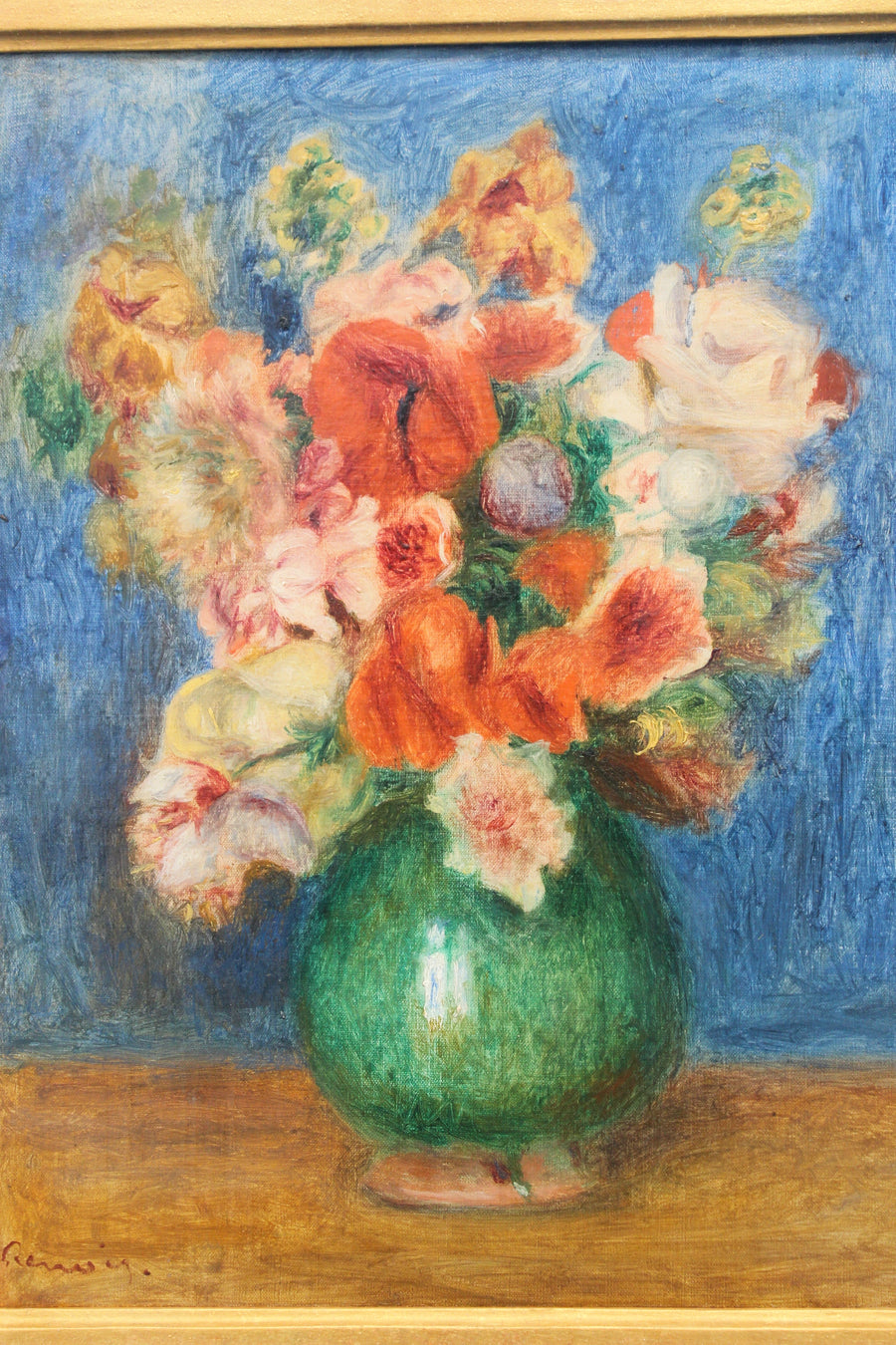 Bouquet, vers 1901 – Pierre-Auguste Renoir