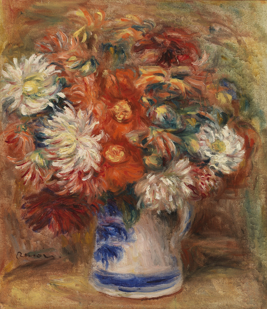 Bouquet, vers 1919 – Renoir