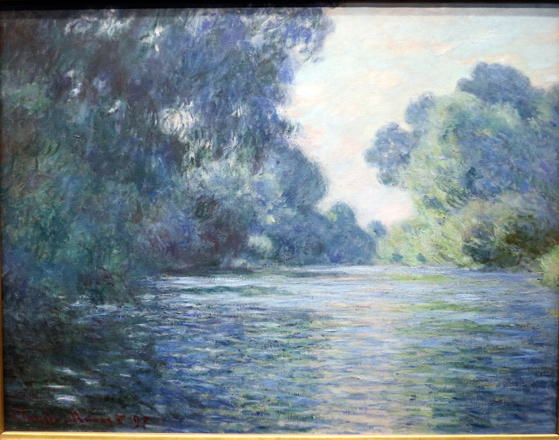 Bras de Seine près de Giverny, Orsay W1487 – Claude Monet