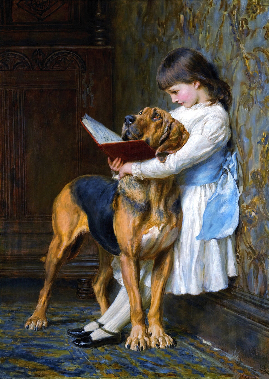 Compulsory Education - Briton Rivière