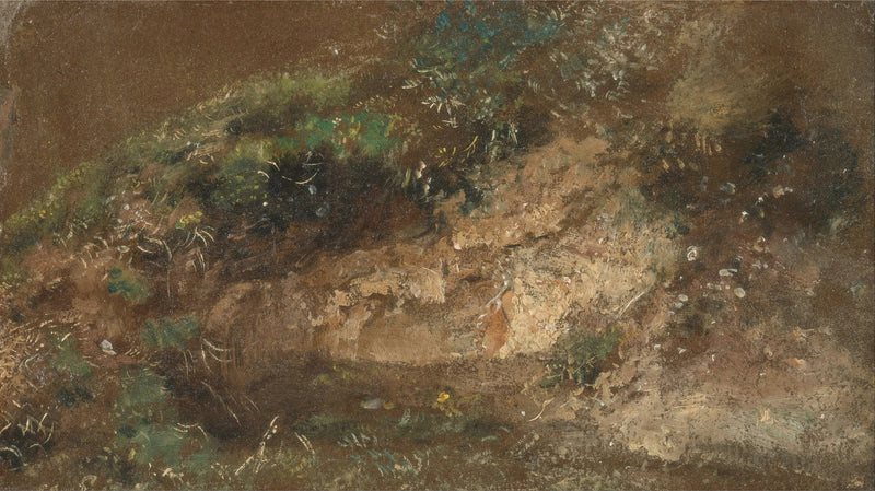 Broussailles - John Constable