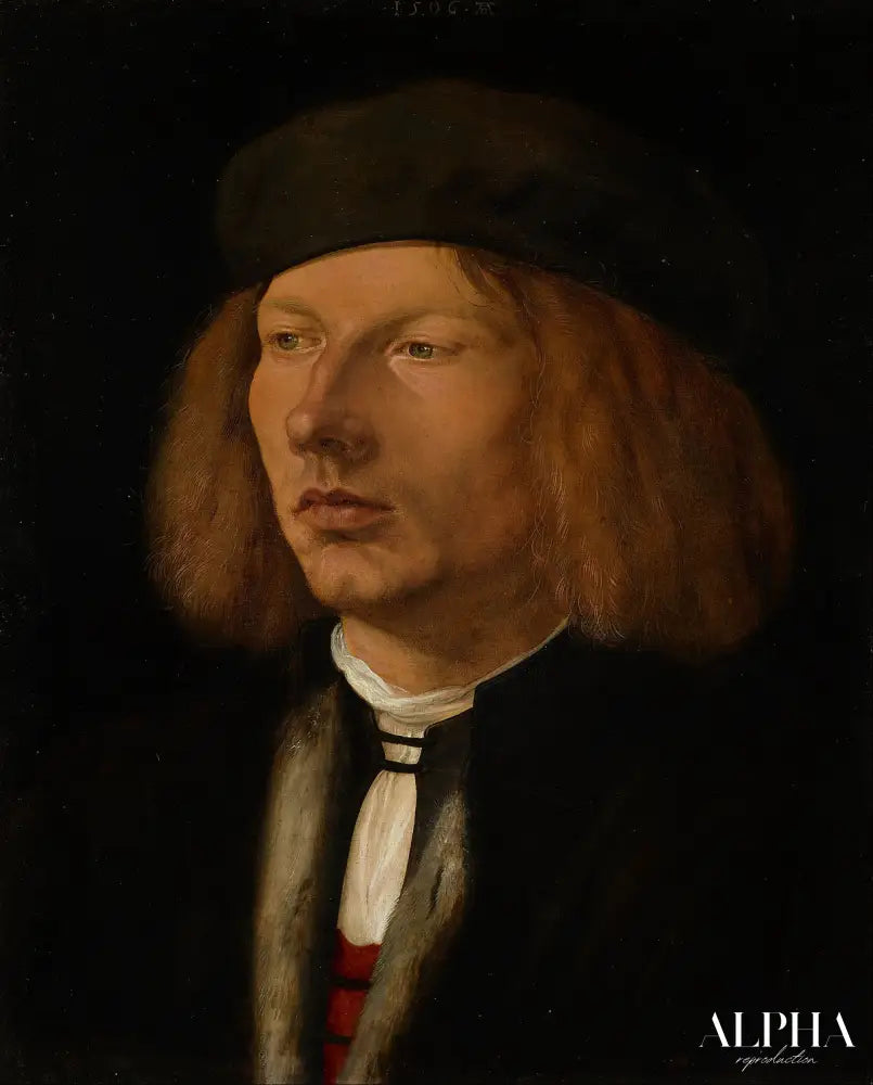 Burkard von Speyer - Albrecht Dürer - Reproductions de tableaux et peintures haut de gamme