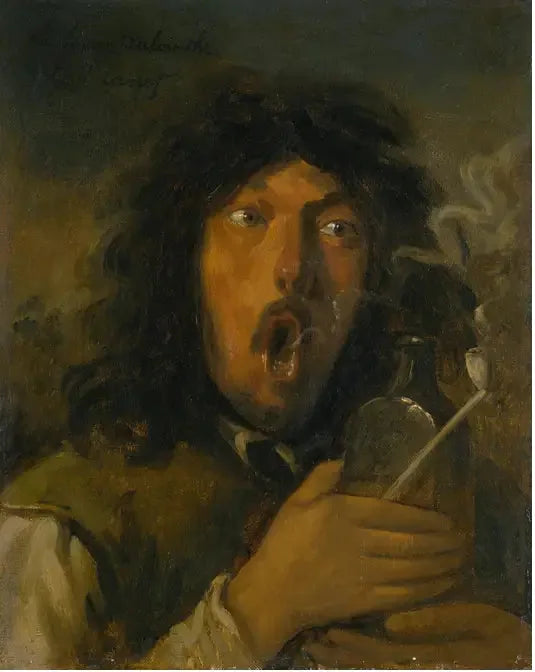 Buveur d'absinthe - Édouard Manet