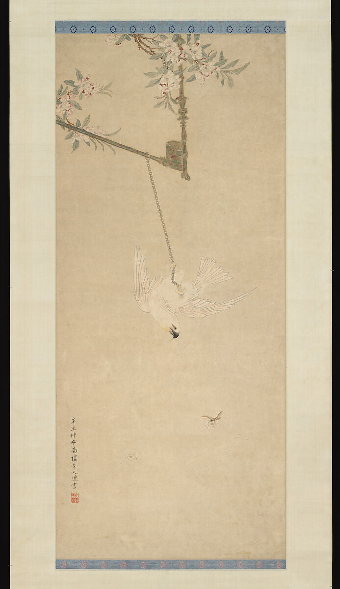 Cacatoès - Chen Shu