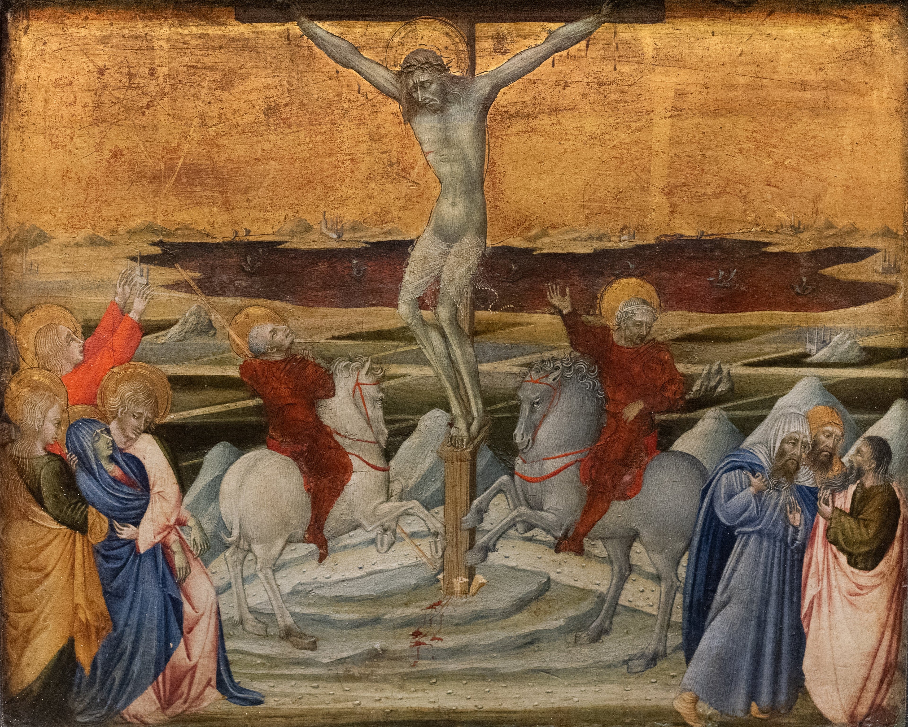 Calvaire - Giovanni di Paolo - Alpha Reproduction