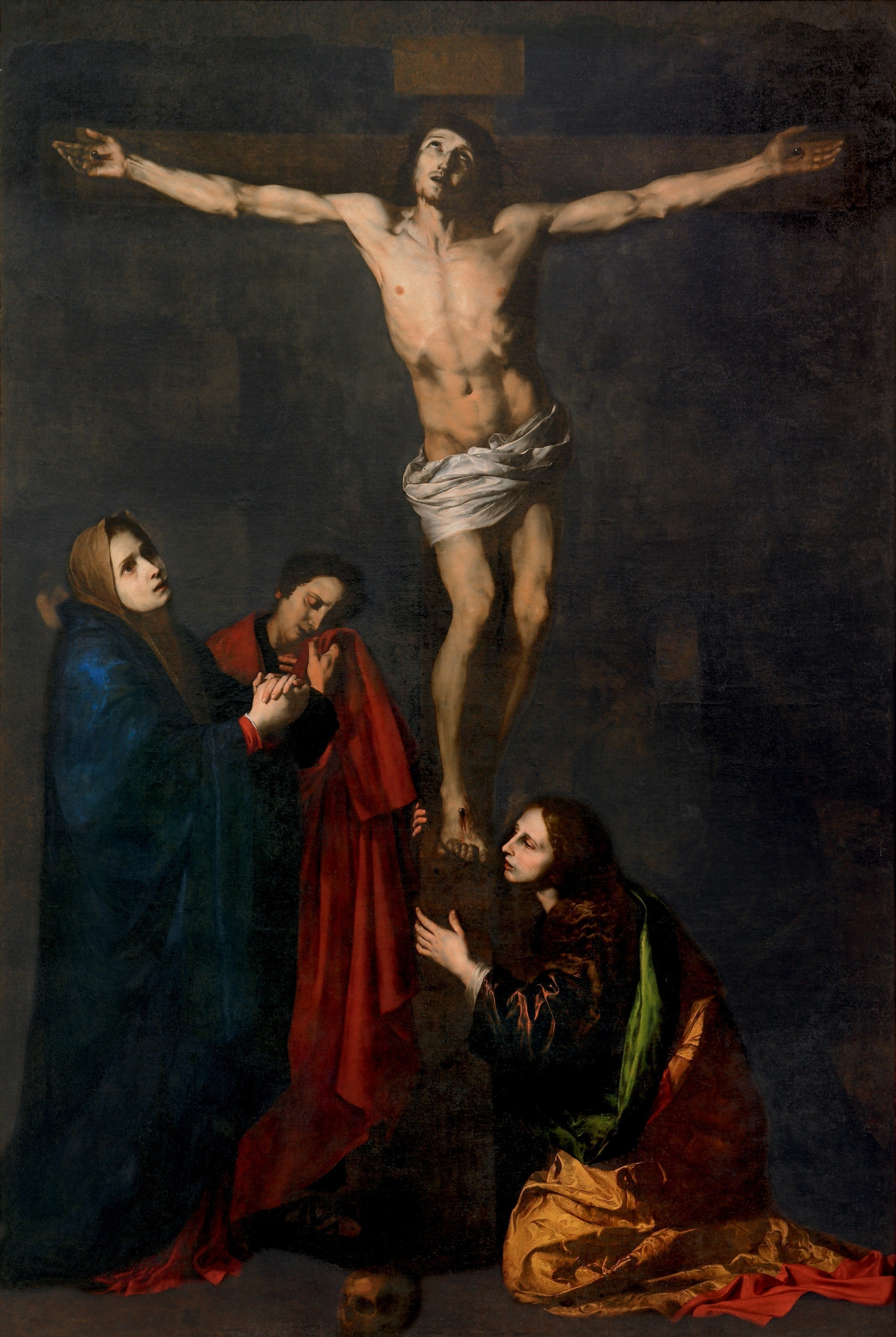 Q22965617 - Jusepe de Ribera - Alpha Reproduction