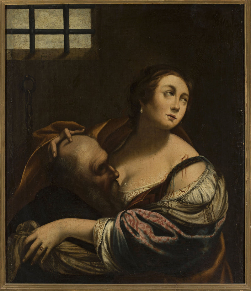 Caritas Romana - Simon Vouet