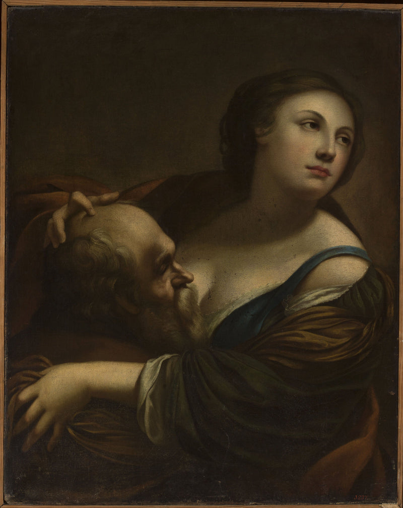 Caritas Romana - Simon Vouet