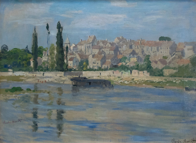 Carrières-Saint-Denis W237 – Claude Monet