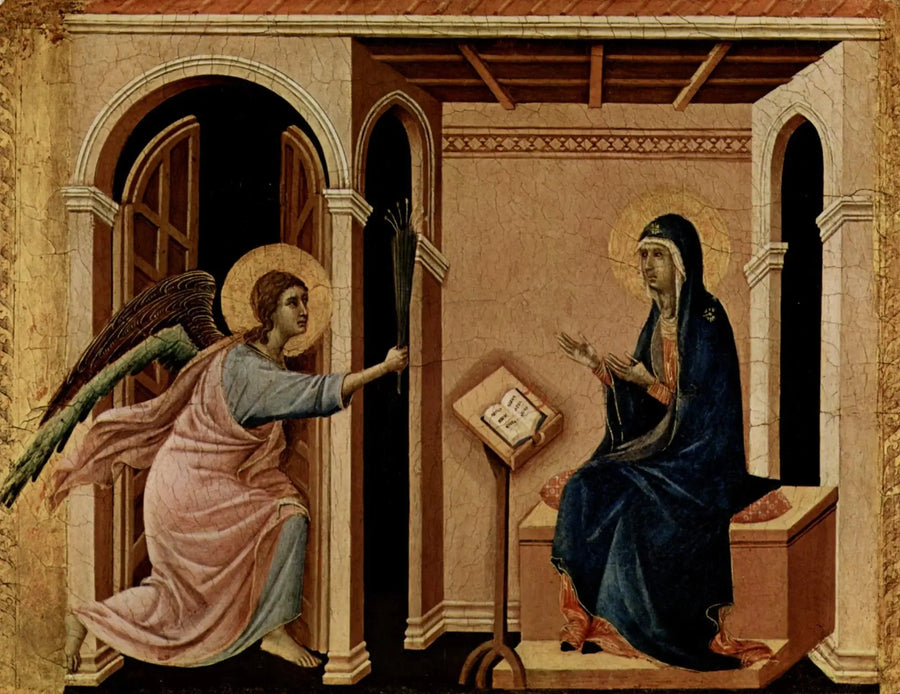 Cathédrale - Duccio di Buoninsegna