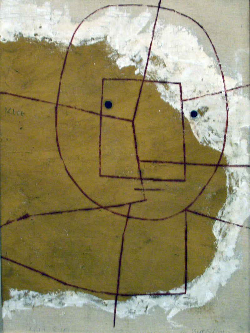Celui qui comprend - Paul Klee