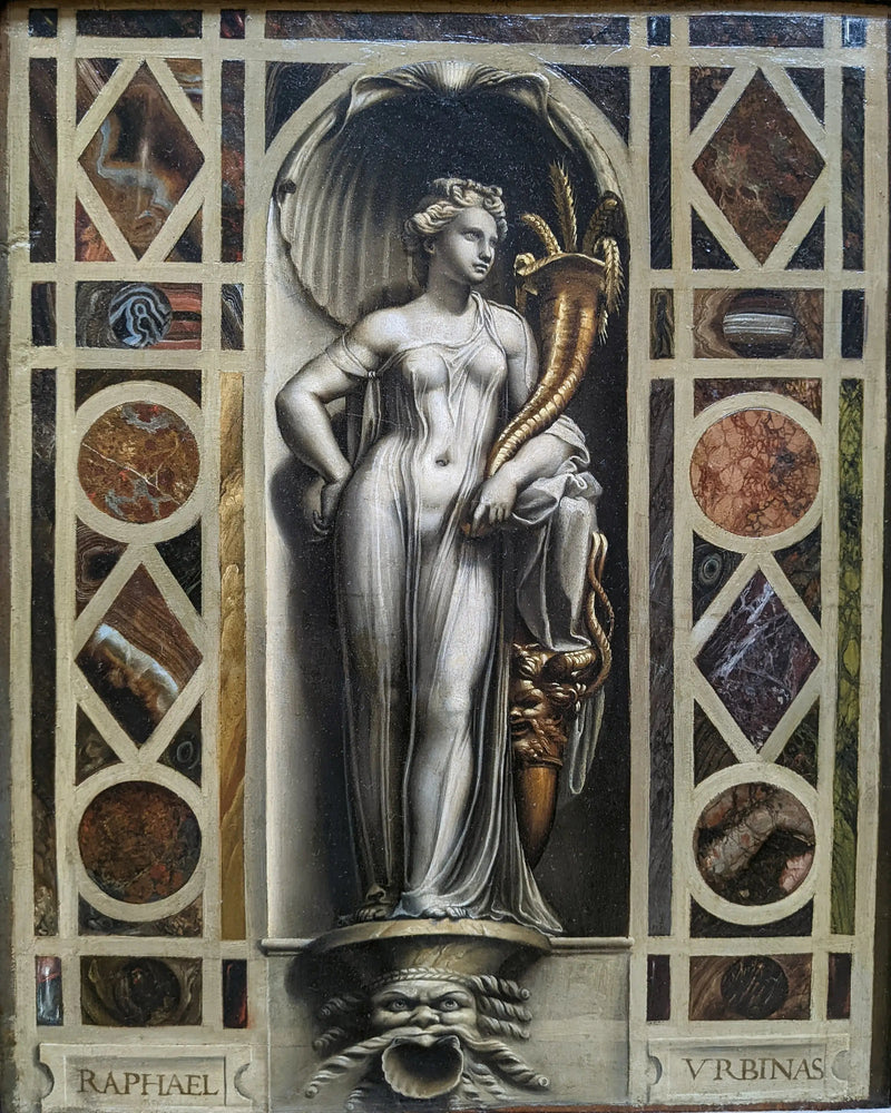 Cérès - Raphaël Sanzio